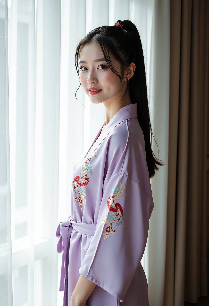 花信未晚剧照