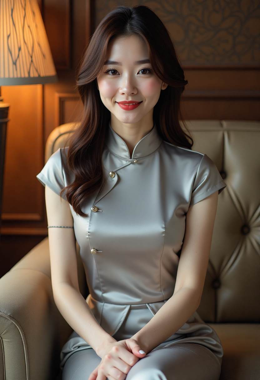 拾光小院海报