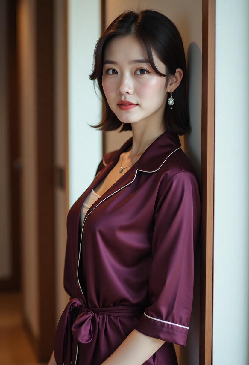 长街灯火海报